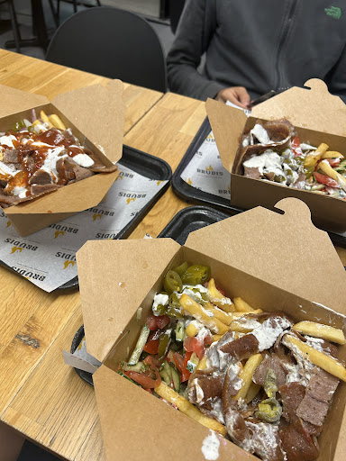 Photo of Brudis - Doner & Burger - 118 High Rd, London N2 9ED